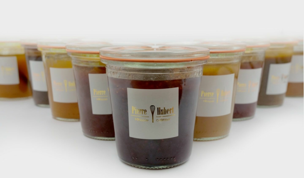 Confitures & pâtes à tartiner