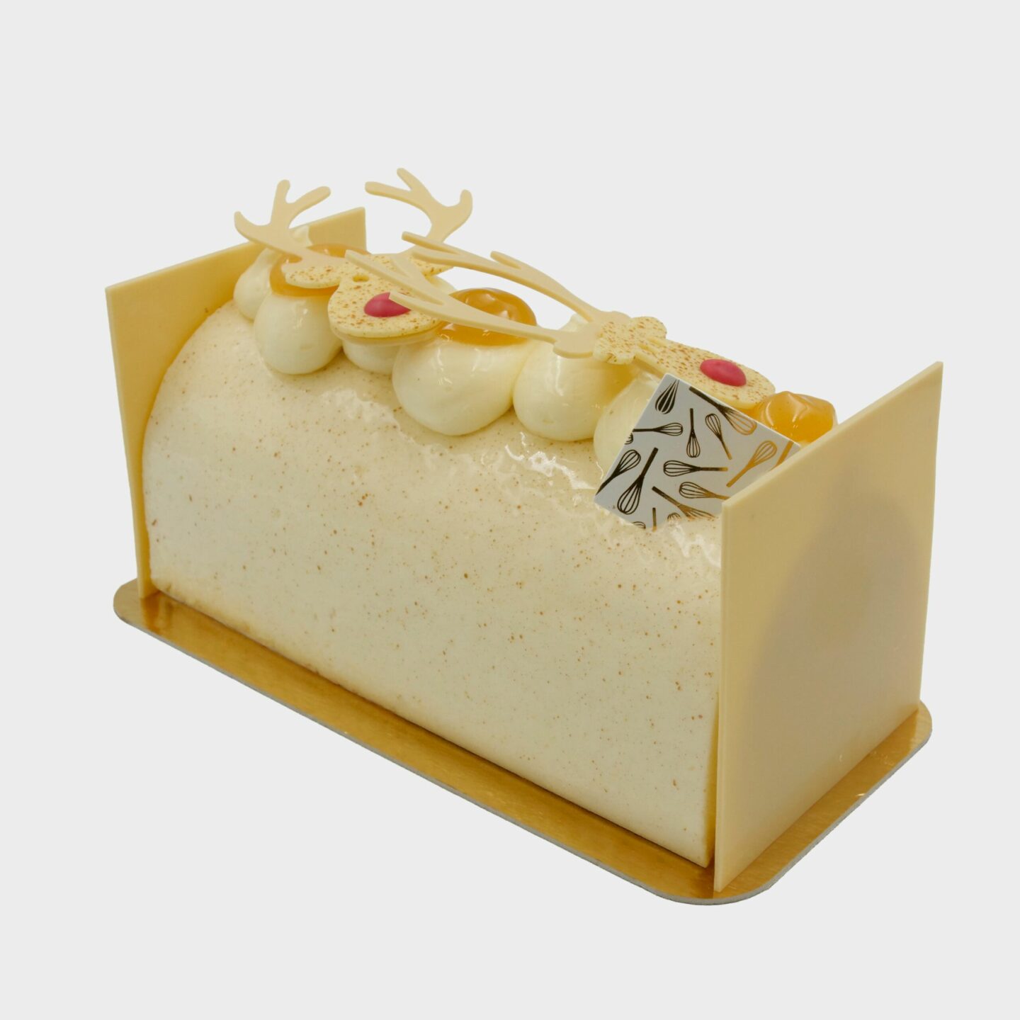 BUCHE 2 POIRE NOEL ANTAN copie