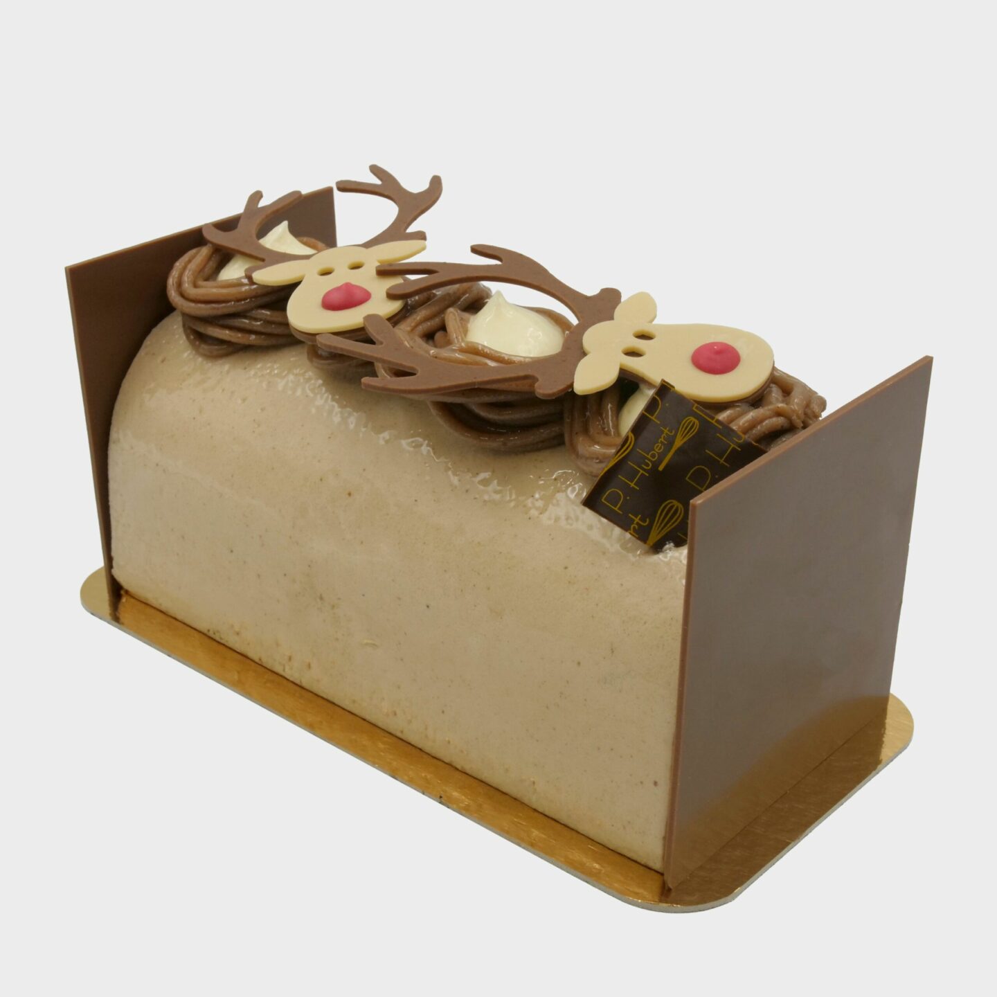 BUCHE 4 CREME DE MARRON DOUCE NUIT copie