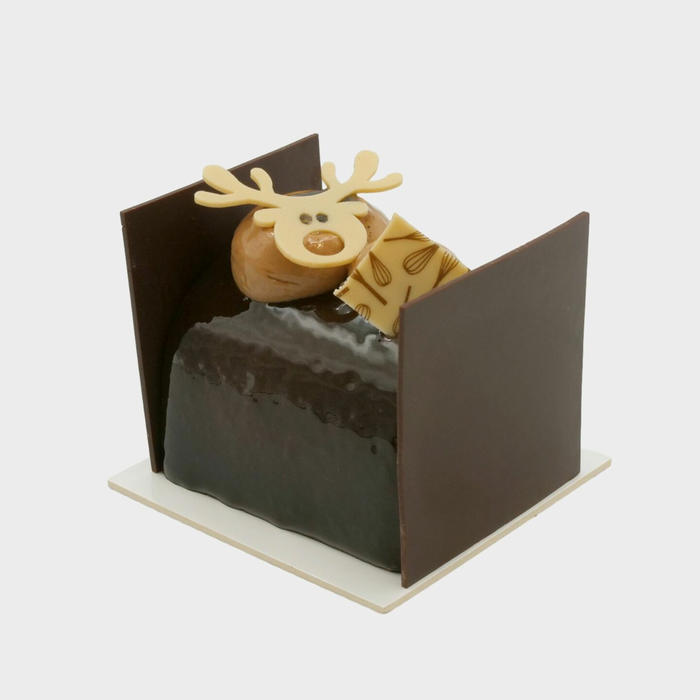 BUCHE INDIV 7 JINGLE BELLS copie