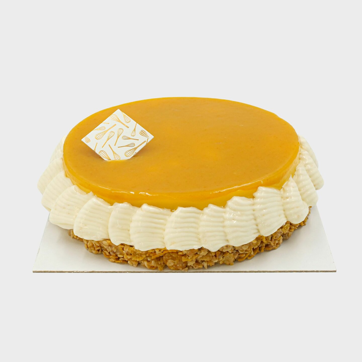 TARTE MANDARINE GRANDE copie