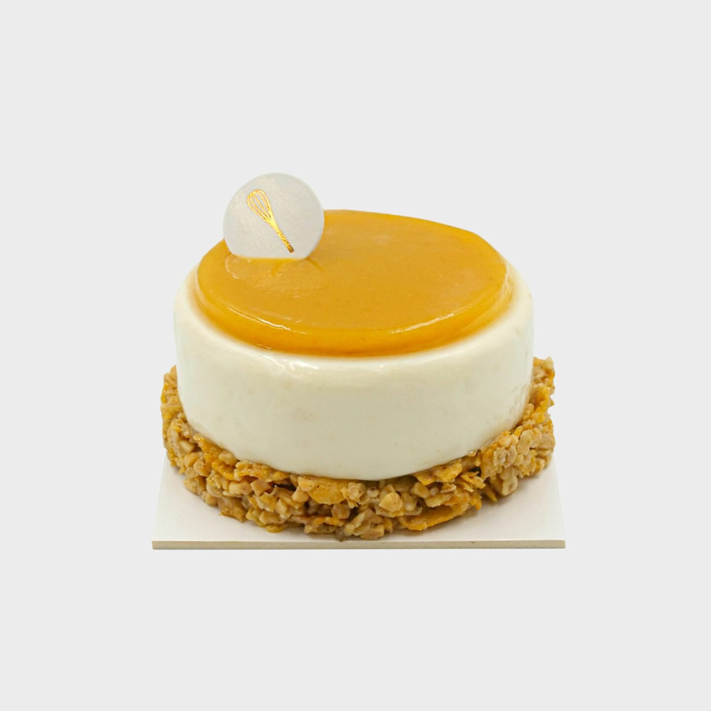 TARTE MANDARINE PETITE copie